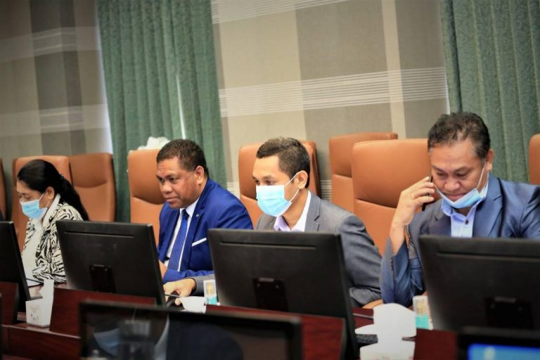 MESCC PARTICIPOU NA REUNIÃO EXTRAORDINÁRIA DO CONSELHO DE MINISTROS