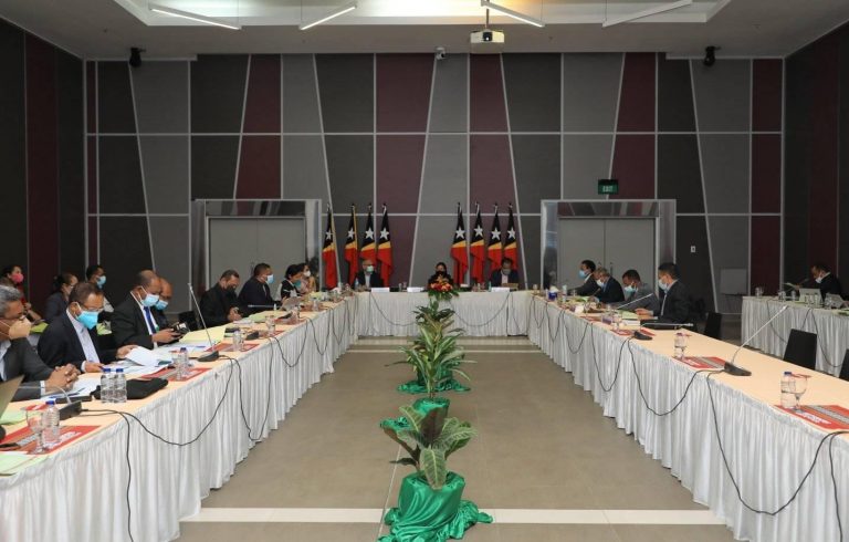 MESCC e SEAC participaram na Reunião do Comité da Revisão do Orçamento Político (CROP)