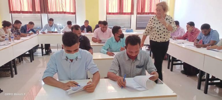 𝑹𝒆𝒂𝒍𝒊𝒛𝒂çã𝒐 𝒅𝒆 𝑻𝒆𝒔𝒕𝒆 𝑫𝒊𝒂𝒈𝒏ó𝒔𝒕𝒊𝒄𝒐 𝒅𝒆 𝑳í𝒏𝒈𝒖𝒂 𝑷𝒐𝒓𝒕𝒖𝒈𝒖𝒆𝒔𝒂