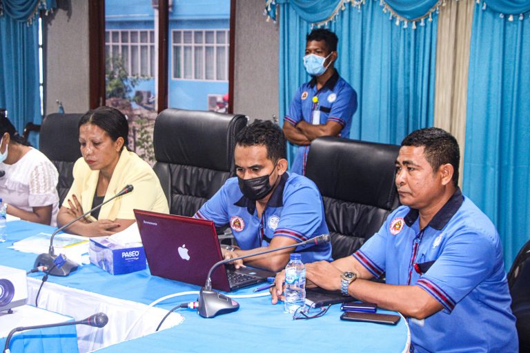 𝑹𝒆𝒖𝒏𝒊ã𝒐 𝒅𝒆 𝑨𝒑𝒓𝒆𝒔𝒆𝒏𝒕𝒂çã𝒐 𝒅𝒐𝒔 𝑹𝒆𝒔𝒖𝒍𝒕𝒂𝒅𝒐𝒔 𝒅𝒐 𝑳𝒆𝒗𝒂𝒏𝒕𝒂𝒎𝒆𝒏𝒕𝒐 𝒅𝒆 𝑫𝒂𝒅𝒐𝒔 𝒅𝒐 𝑬𝒏𝒔𝒊𝒏𝒐 𝑺𝒖𝒑𝒆𝒓𝒊𝒐𝒓 𝑷ú𝒃𝒍𝒊𝒄𝒐 𝒆 𝑷𝒓𝒊𝒗𝒂𝒅𝒐 𝒆𝒎 𝑻𝒊𝒎𝒐𝒓-𝑳𝒆𝒔𝒕