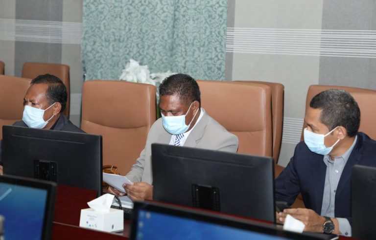 MESCC PARTICIPOU NA REUNIÃO DO CONSELHO DE MINISTROS