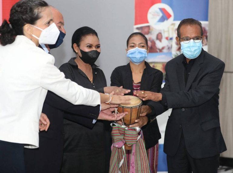 MESCC participou na Cerimónia de Lançamento Oficial da Estratégia Nacional de Proteção Social