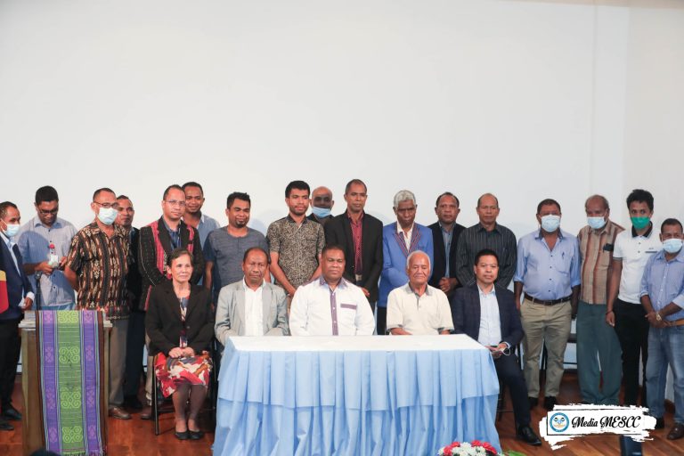 Press Conference of the result of the access to Public Higher Education institutions, for Academic year of 2022