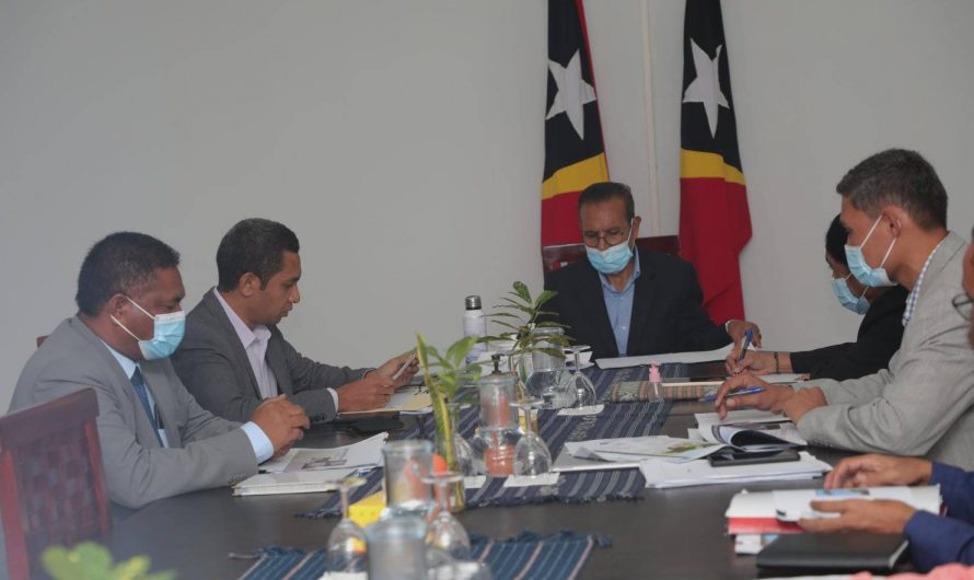 Minister of Higher Education, Science and Culture participated in the meeting along with H.E Prime Minister