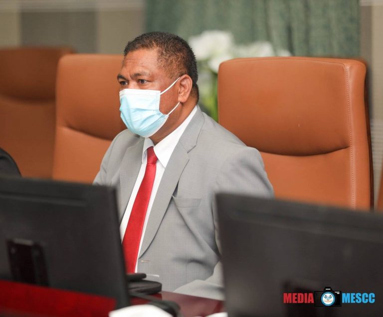 MESCC PARTICIPOU NA REUNIÃO DO CONSELHO DE MINISTROS