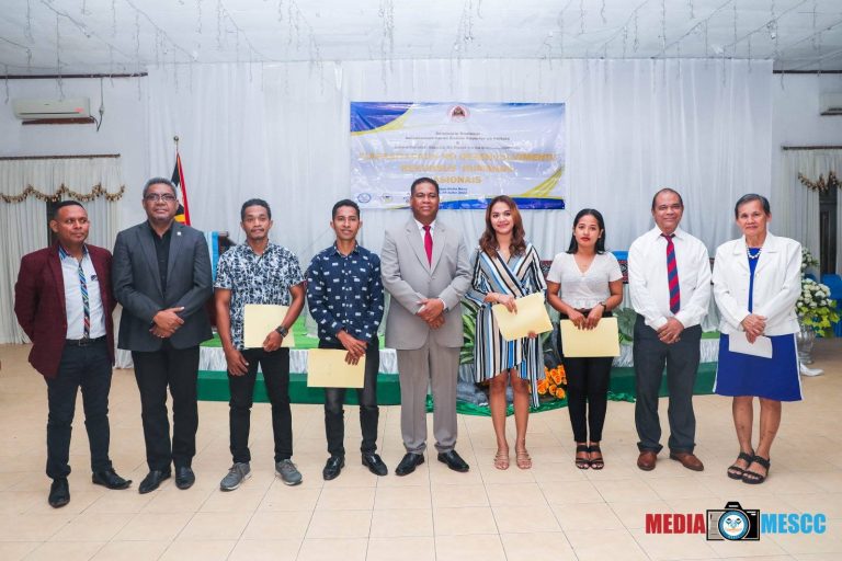 MESSK Partisipa iha Semináriu Nasionál ho tema: “Kapasitasaun no Dezenvolvimentu Rekursus Umanus Nível Nasionál”