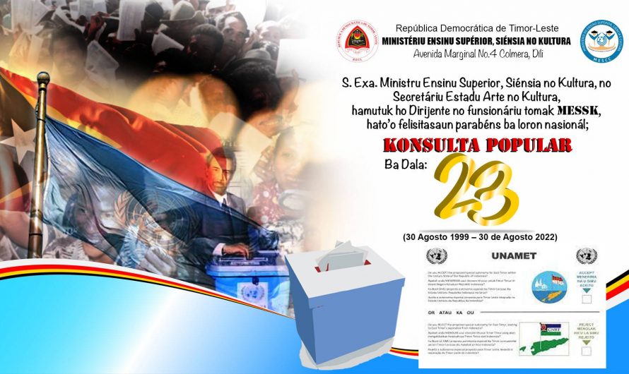 Konsulta Popular ba dala 23