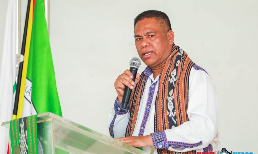 MESSK Hamutuk ho PA RAEOA Hala’o Abertura ba Diseminasaun Imformasaun Kona-ba Asesu Ensinu Superiór Públiku Iha Tinan Akadémiku 2023