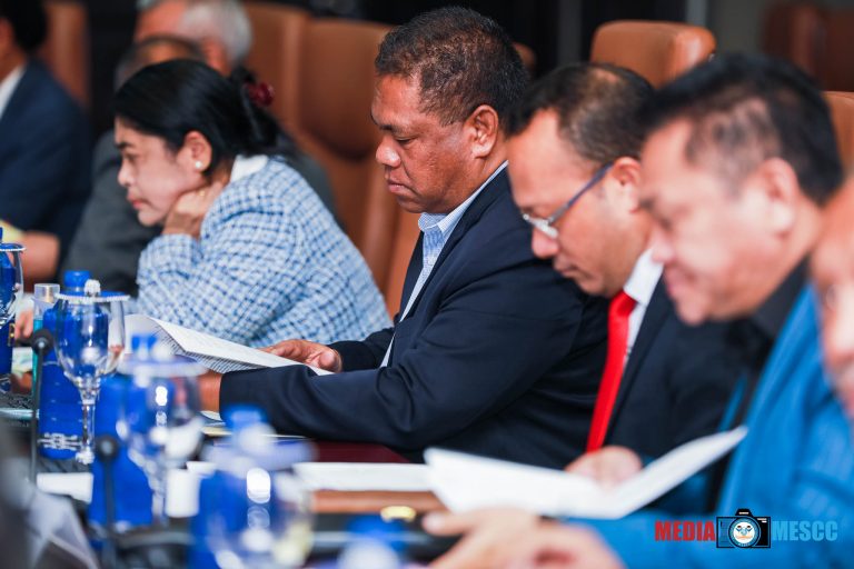 MESCC PARTICIPOU NA REUNIÃO DO CONSELHO DE MINISTROS