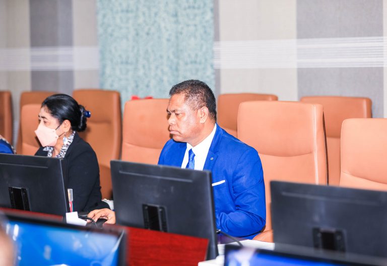 MESCC PARTICIPOU NA REUNIÃO DO CONSELHO DE MINISTROS