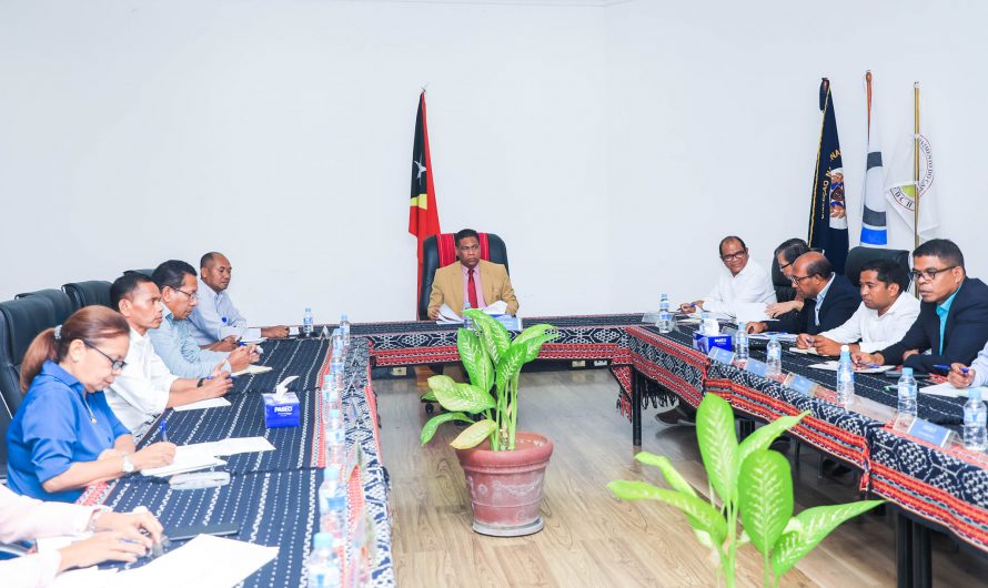 LENSA FOTO  “REUNIAUN MENSAL DIRIJENTE”