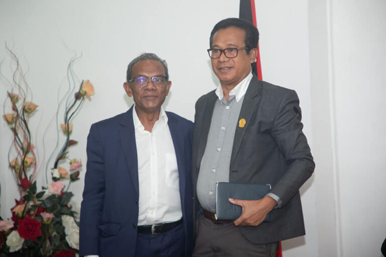 MESCC Reunir com Embaixador 𝐂𝐨𝐧𝐬𝐭â𝐧𝐜𝐢𝐨 𝐏𝐢𝐧𝐭𝐨