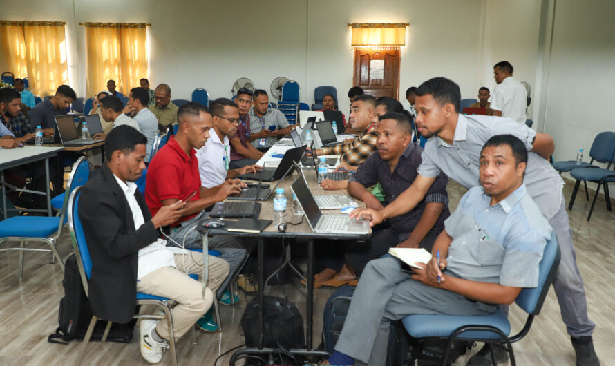 TRAINING ON DATA MANAGEMENT SYSTEM PHASE IV FOR PRIVATE HIGHER EDUCATION INSTITUTIONS
