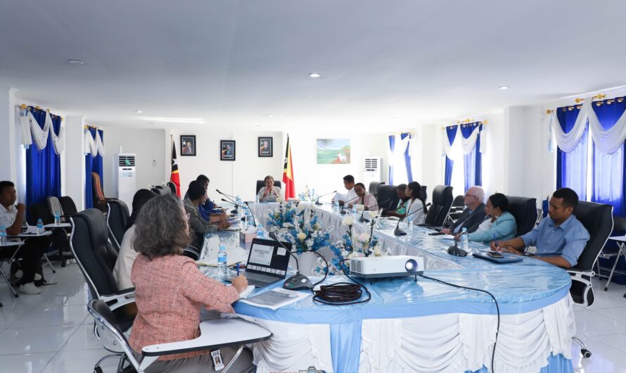 MESCC HOLDS MEETING WITH UM WOMAN AND JURÍDICO SOCIAL PARTNERSHIP