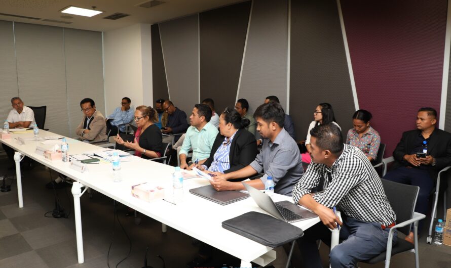 S. Exa. MINISTRO DO ENSINO SUPERIOR PARTICIPA EM REUNIÃO COM A CAFI