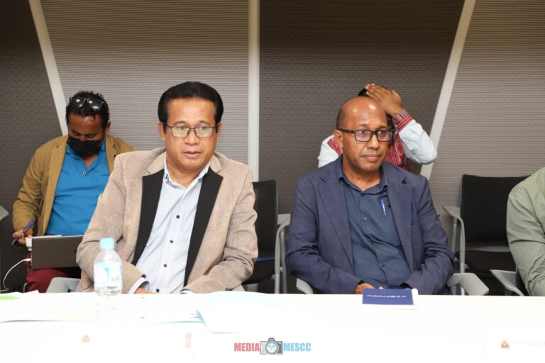 H.E. MINISTER OF HIGHER EDUCATION PARTICIPATES IN MEETING WITH CAFI