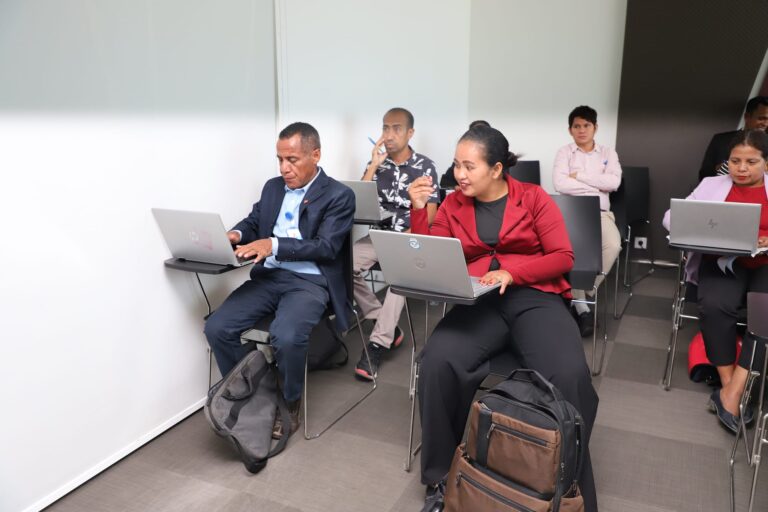 MESCC TECHNICAL TEAM PARTICIPATES IN THE OPENING OF THE GRP-ASSER MODULE SYSTEM TRAINING