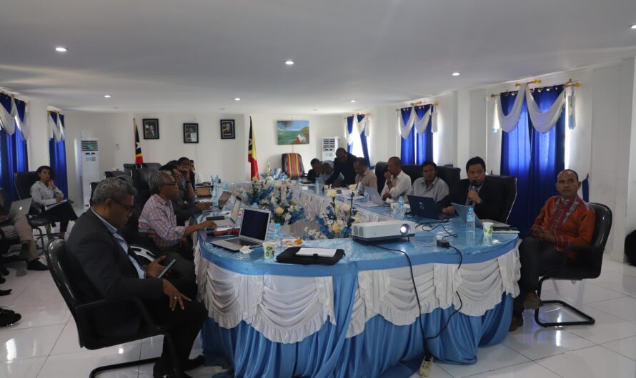 CUIS HOLDS MEETING FOR PRESENTATION OF STUDY VISIT AND PUBLIC SUBSIDY MONITORING REPORTS  