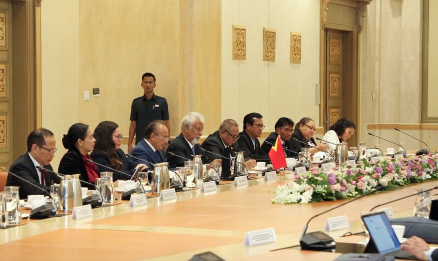 REUNIAUN BILATERAL GOVERNU TIMOR-LESTE HO GOVERNU MALÁZIA