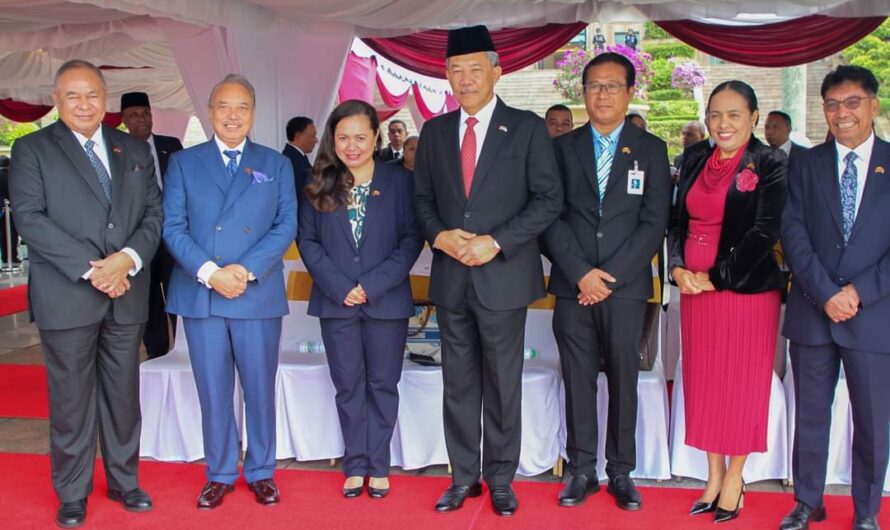 BILATERAL MEETING BETWEEN THE GOVERNMENT  OF TIMOR-LESTE AND THE GOVERNMENT OF MALAYSIA