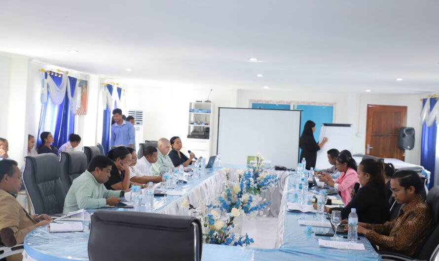 EVALUATION OF THE TIMOR-LESTE TOURISM PROMOTION PROGRAM 2024 (PPTTL-2024)