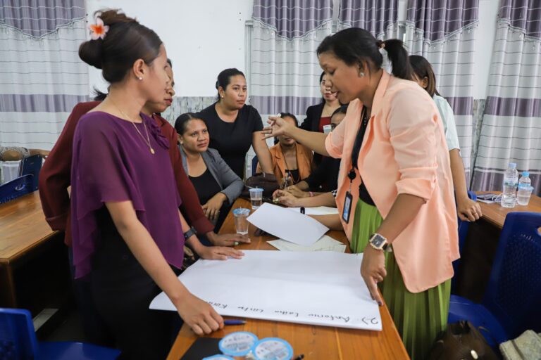 MINISTÉRIO DO ENSINO SUPERIOR PROMOVE FORMAÇÃO EM GESTÃO DE ESCRITÓRIO PARA FUNCIONÁRIOS DO MESCC