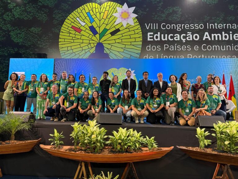 TIMOR-LESTE SERÁ O PAÍS ANFITRIÃO DO IX CONGRESSO INTERNACIONAL DE EDUCAÇÃO AMBIENTAL EM 2027