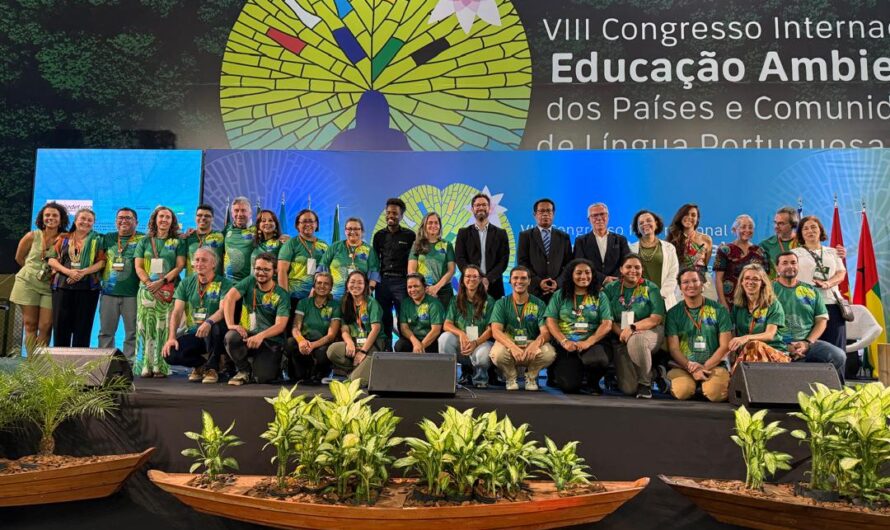 TIMOR-LESTE SEI SAI PAÍZ ANFITRIAUN BA IX KONGRESU INTERNASIONÁL KONA-BA EDUKASAUN AMBIENTÁL IHA TINAN 2027