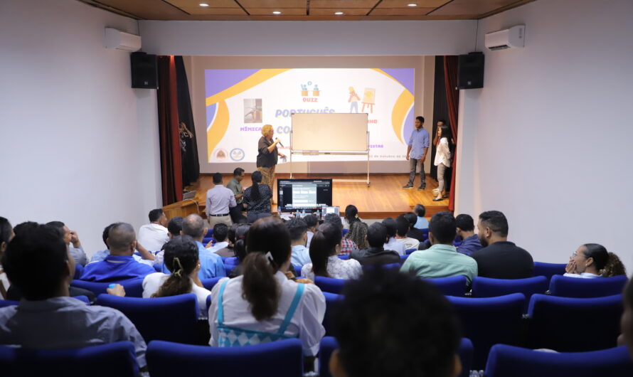 PORTUGUÊS EM COMPANHIA