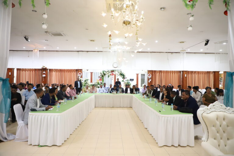 MINISTÉRIO DO ENSINO SUPERIOR, CIÊNCIA E CULTURA REALIZOU REUNIÃO ANUAL DE AVALIAÇÃO 2025