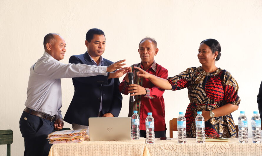 ABERTURA EZAME BA ASESU INGRESU BA INSTITUISAUN SUPERIÓR PÚBLIKU – UNTL NO IPB TUNAN AKADÉMIKA 2026